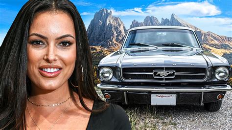 constance nunes|All About Constance Nunes From Car Masters: Rust。